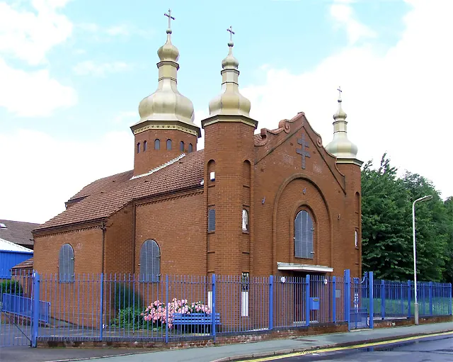 Photograph of St Volodymyr the Great
