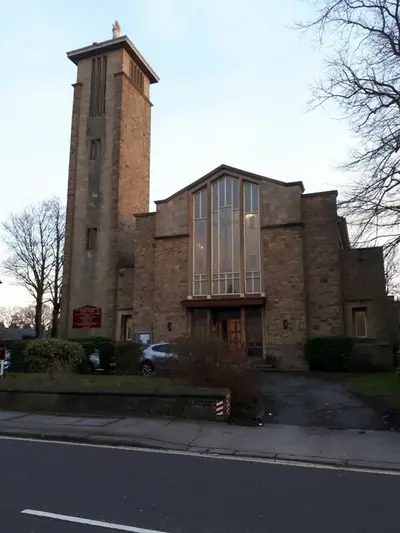 St. Walburga