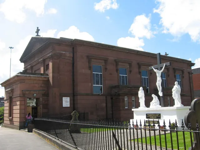 Photograph of St Werburgh and St Laurence