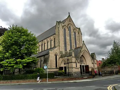 St. Werburgh - Chester