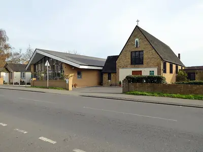 St Wilfrid