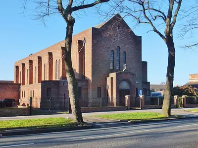 St. Wilfrid