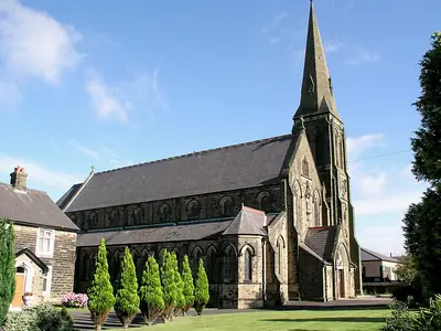 St Wilfrid, Longridge