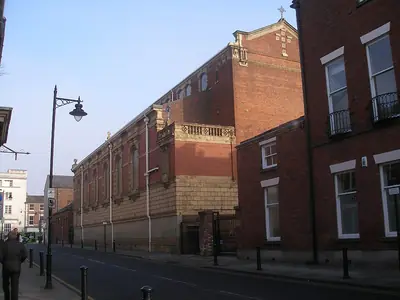 St. Wilfrid, Preston