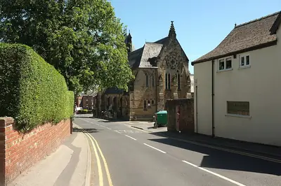 St. Wilfrid