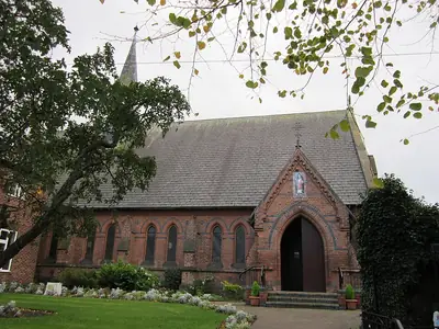 St Wilfrid’s - Northwich