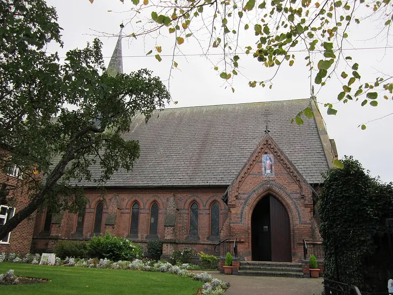 Photograph of St Wilfrid’s - Northwich