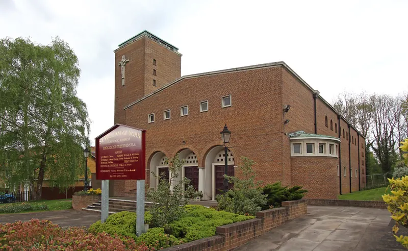 Photograph of St William of York