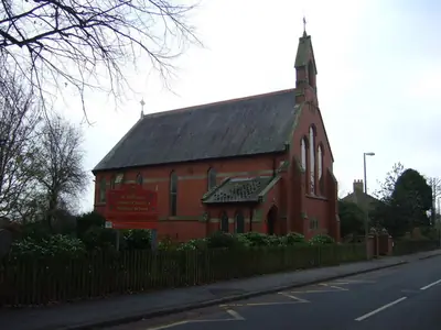St William & St Bernard