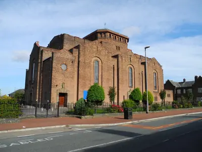 St Willibrord, Clayton