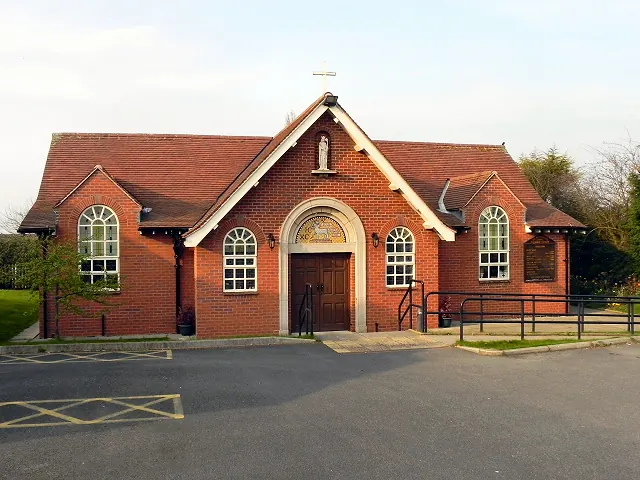 Photograph of St Winefride - Lymm