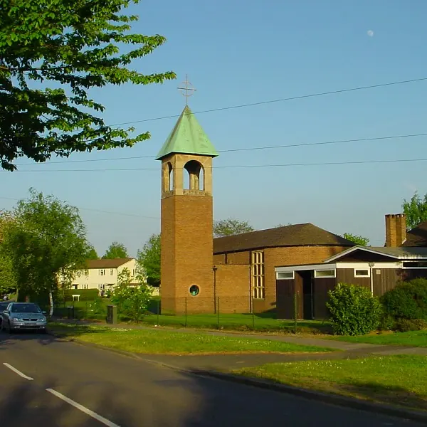 Photograph of St. Winefride - Shrewsbury