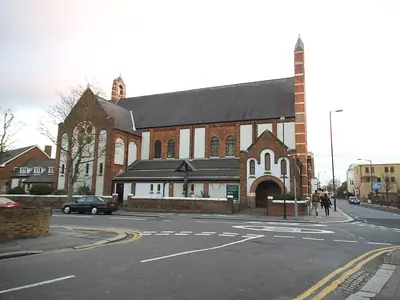 St Winefride, Wimbledon South