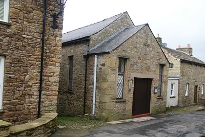 St Wulstan, Alston