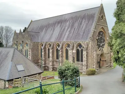 St Wulstan Church