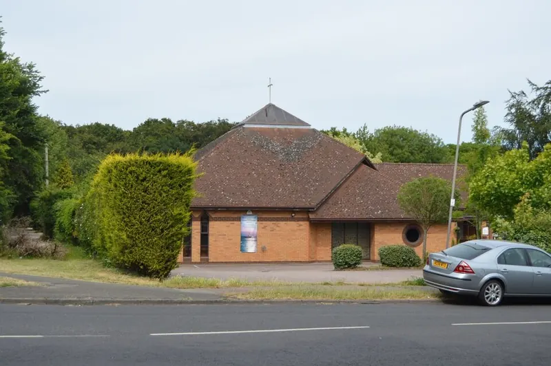 Photograph of St. Wulstan, High Wycombe