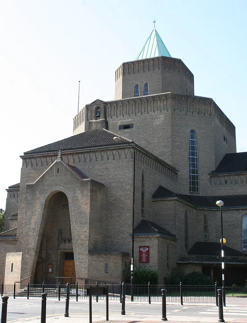 Photograph of Sts Mary and Joseph