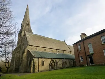 Sts.Thomas and Elizabeth