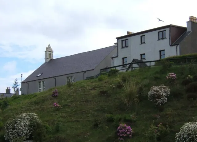 Photograph of Tarbert Catholic Mass Centre