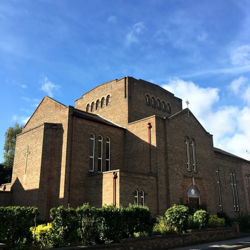 Photograph of The Assumption, Nottingham