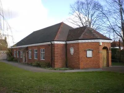 The Assumption of Our Lady, Old Harlow
