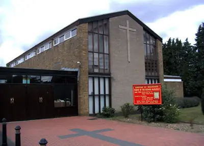 The Blessed Sacrament Church, Chelmsford