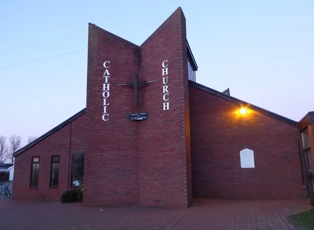 Photograph of The Church of St. Philip Howard, Fareham