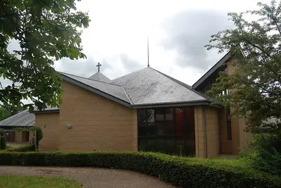 The Church of the Sacred Heart and St Peter the Apostle, Waterlooville
