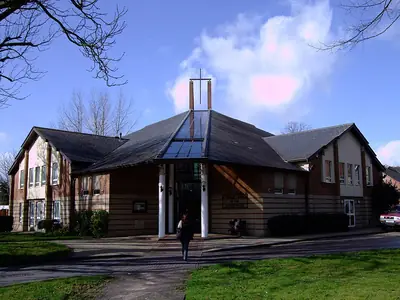 The Church of the Sacred Heart