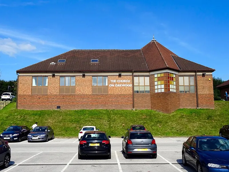 Photograph of The Church on Oakwood, Derby