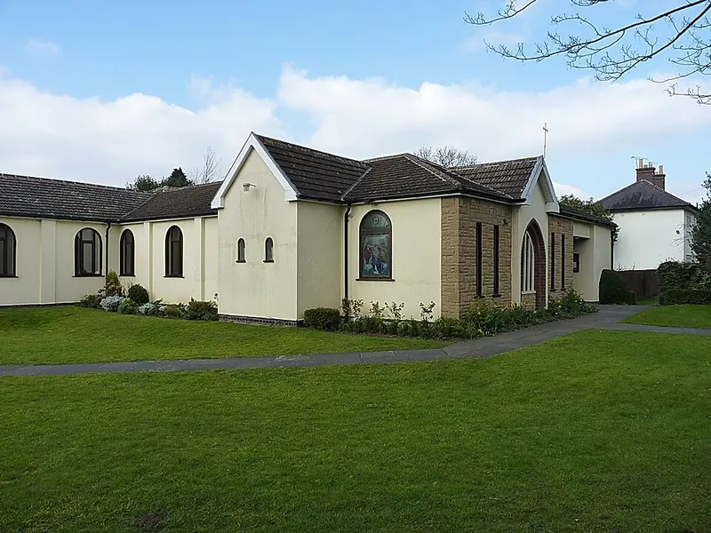 Photograph of The Divine Infant of Prague, Syston