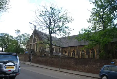 The Faithful Virgin, Norwood (Upper)