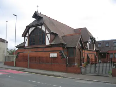 The Good Shepherd Ukrainian Church, Gloucester