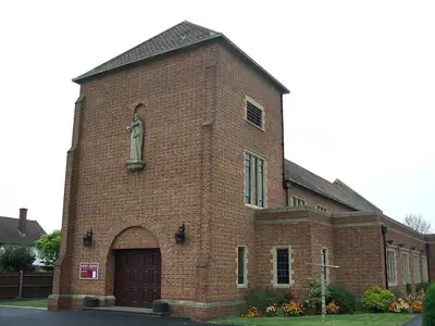 The Holy Cross, Ockendon