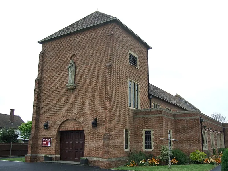 Photograph of The Holy Cross, Ockendon