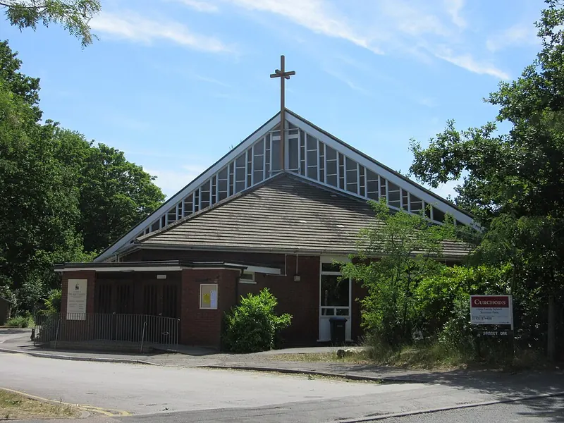 Photograph of The Holy Family