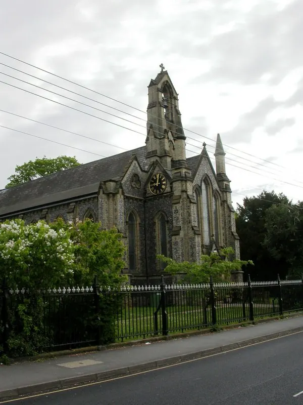 Photograph of The Holy Family and All Saints, Witham