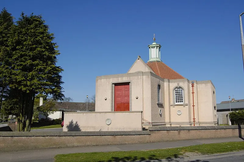 Photograph of The Holy Family