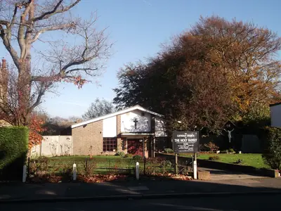 The Holy Family, Sanderstead