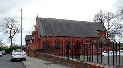 The Holy Infant and St Anthony Parish, Astley Bridge