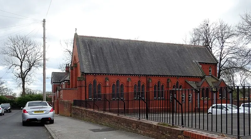 Photograph of The Holy Infant and St Anthony Parish, Astley Bridge