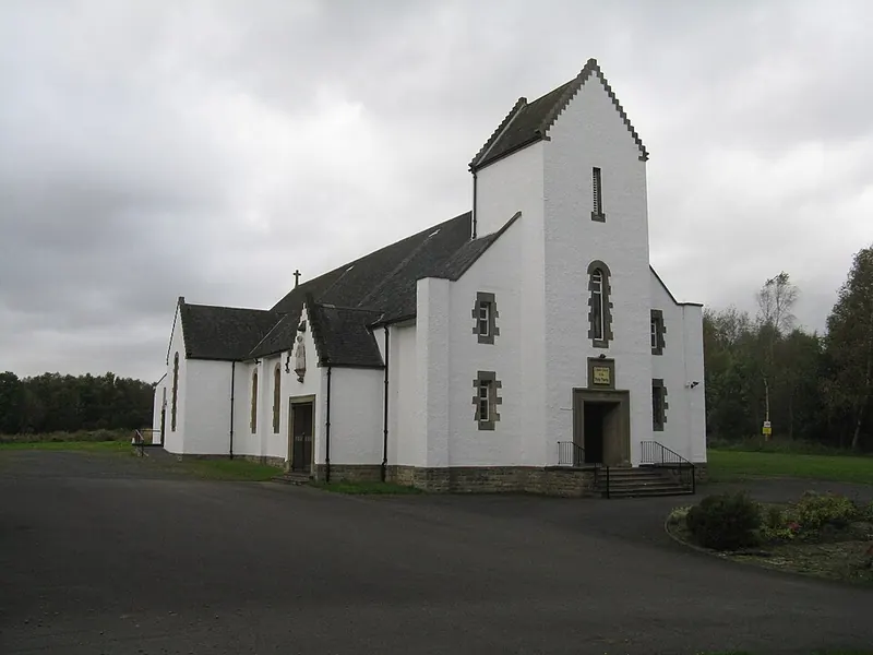 Photograph of The Holy Name, Oakley