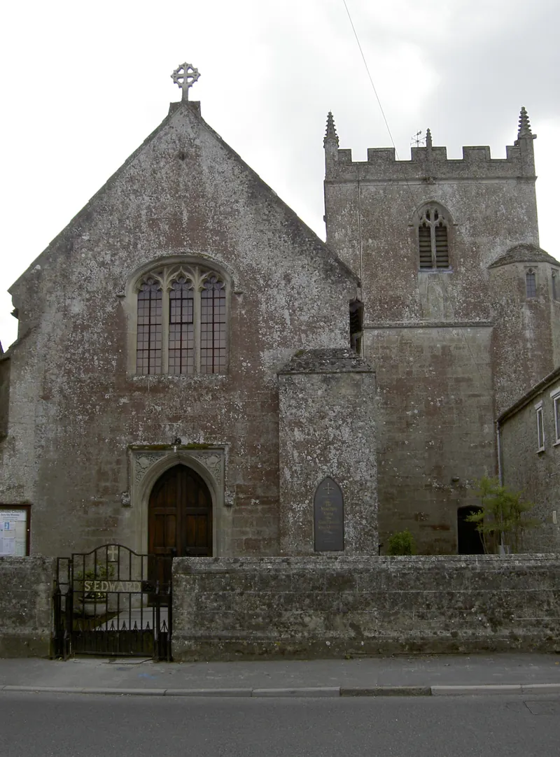 Photograph of The Holy Name & St. Edward the Martyr, Salisbury