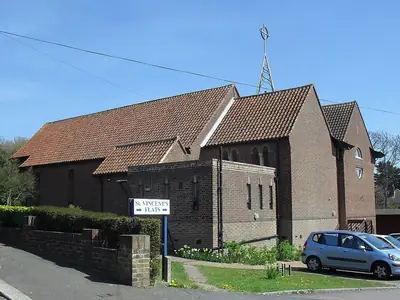 The Holy Redeemer