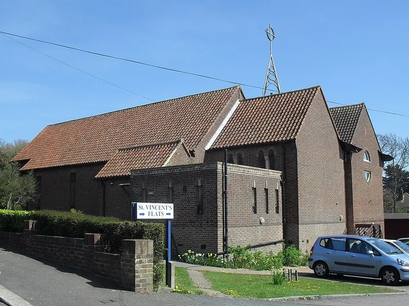 Photograph of The Holy Redeemer