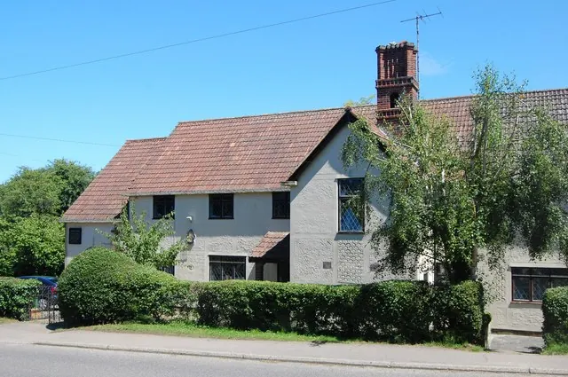Photograph of The Holy Spirit Church, Great Bardfield