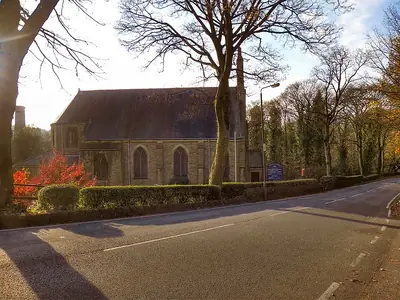 The Immaculate Conception, Charlesworth