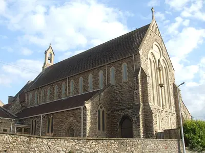 The Immaculate Conception, Clevedon