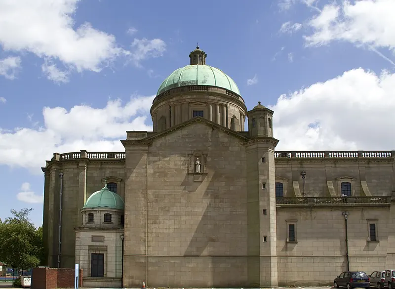 Photograph of The Immaculate Conception