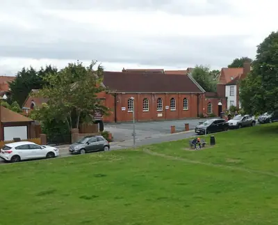 The Immaculate Conception, Epping